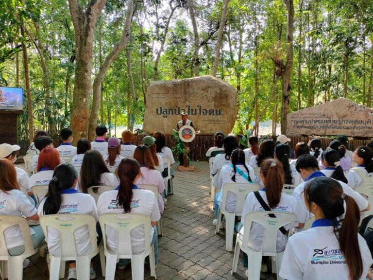 Thai Traditional Medicine for Community Care Project 2025