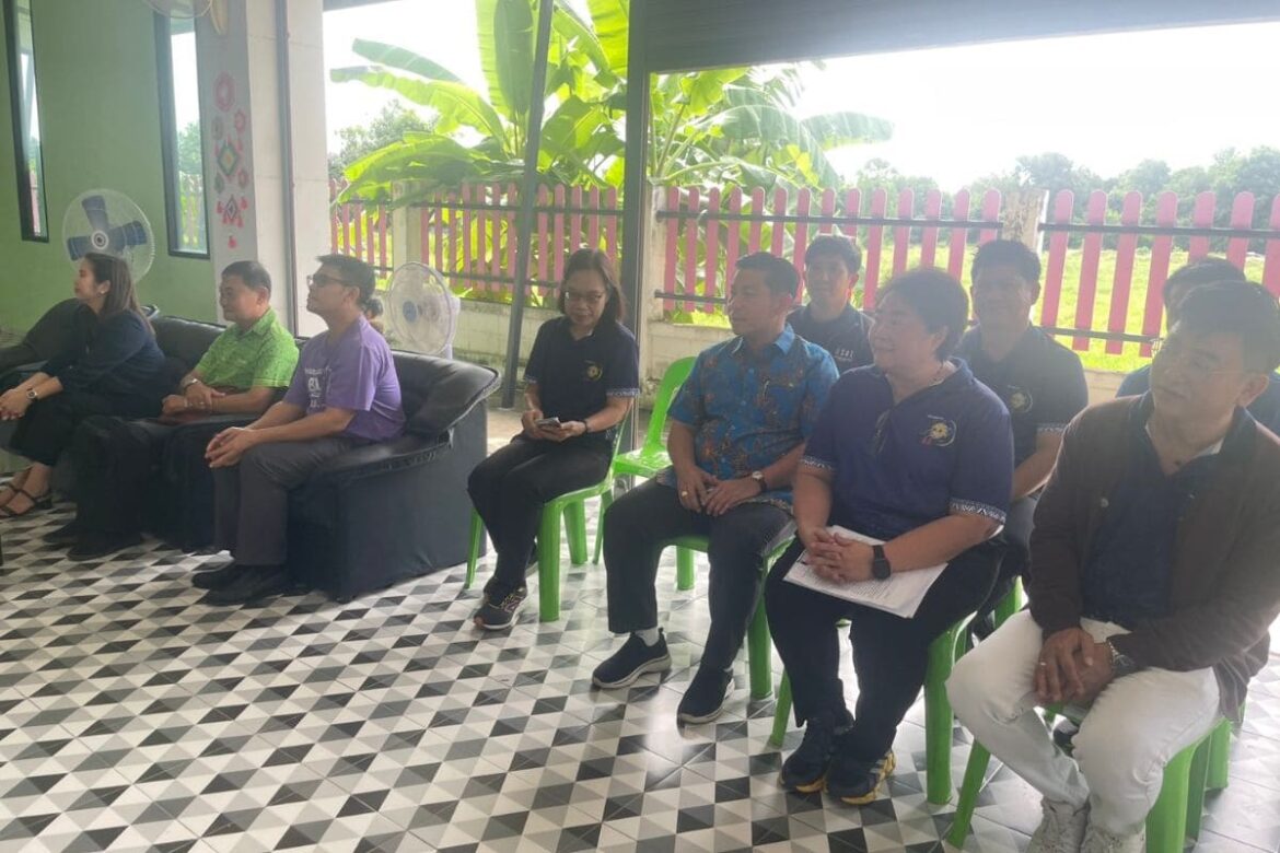 “Play, Learn, Know: Thai folk sports Never Retire”