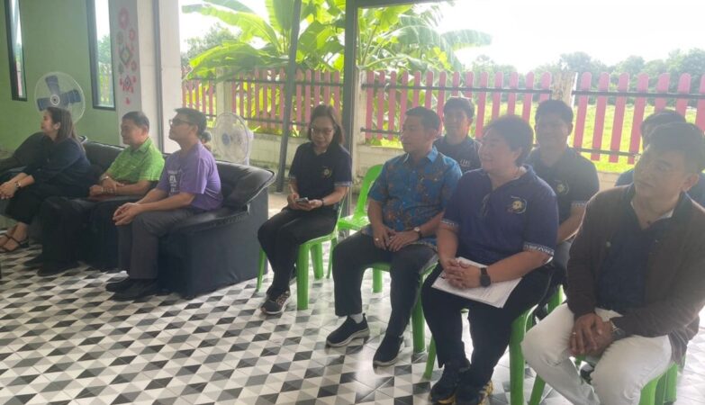 “Play, Learn, Know: Thai folk sports Never Retire”