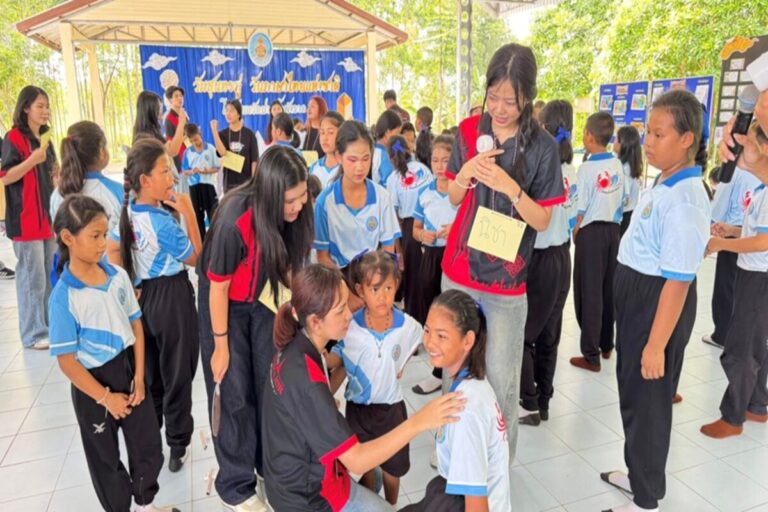 Thai Language Caravan 2025