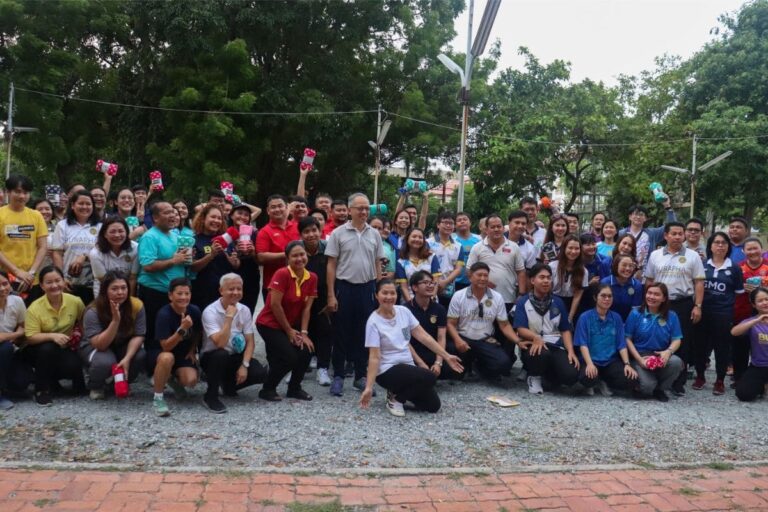 Happy Body: 2025 BUU Senate Petanque Championship