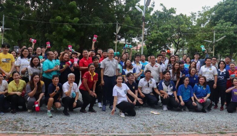 Happy Body: 2025 BUU Senate Petanque Championship