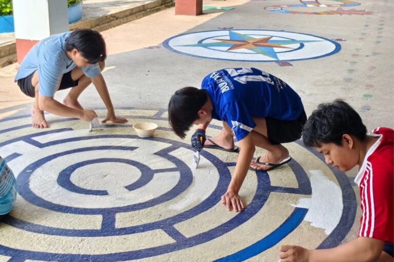 Sports Volunteer Camp for Community Development Project 2025