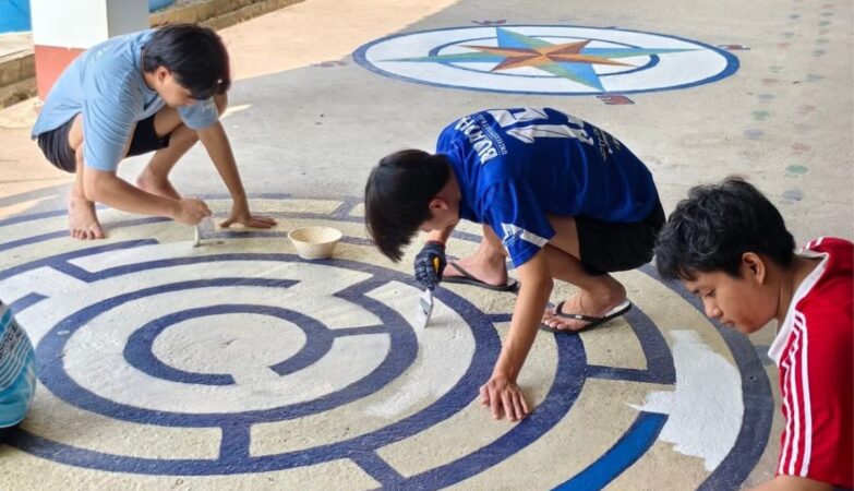 Sports Volunteer Camp for Community Development Project 2025