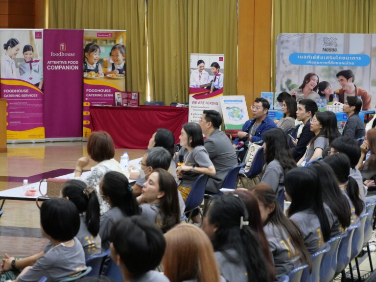 The 10th Nutrition Relations Project 2025