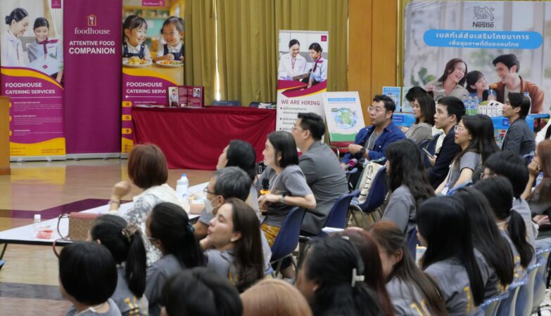 The 10th Nutrition Relations Project 2025