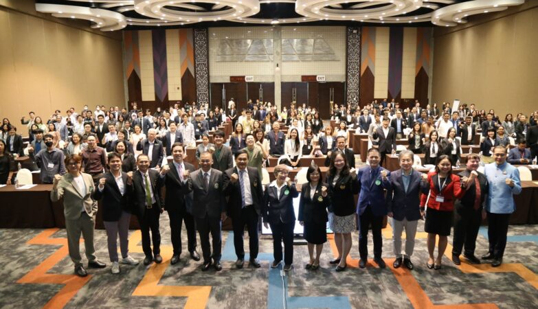 “Burapha Public Health & Partners Host Global Environmental Conference for Sustainability”