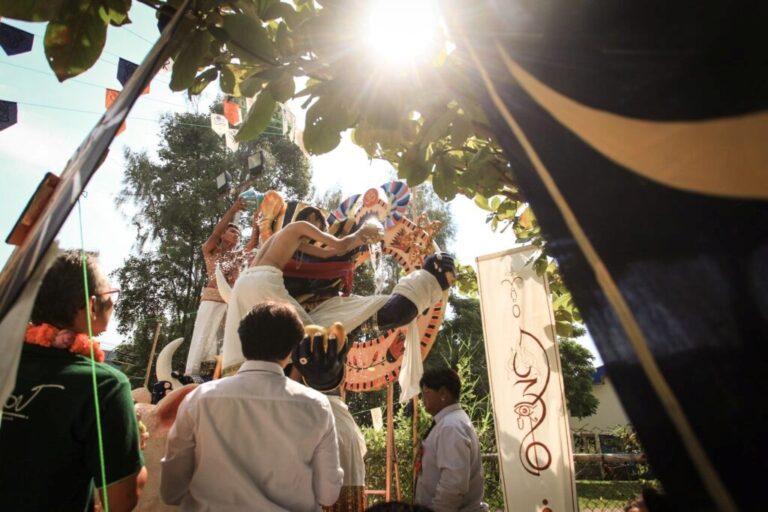 Wai Khru and Khrop Khru Ceremony Project, Art Education Program