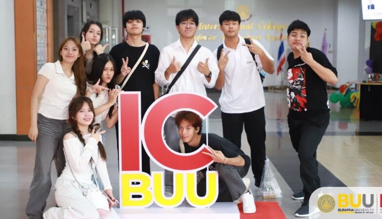 Walking with Pride: BUUIC Stands for Equality and Sustainable Futures