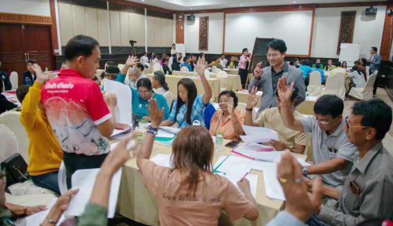 Consultancy Project for Developing a Sustainable Biodiversity-Based Tourism Master Plan and Visitor Management Plan using METT for Environmental Resilience (SESA)