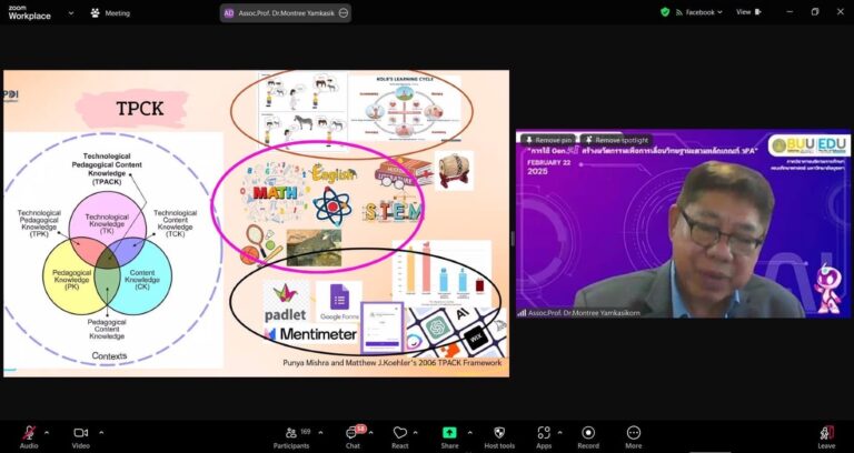 Utilizing Generative AI to Drive Innovation for Professional Advancement under the New PA Framework