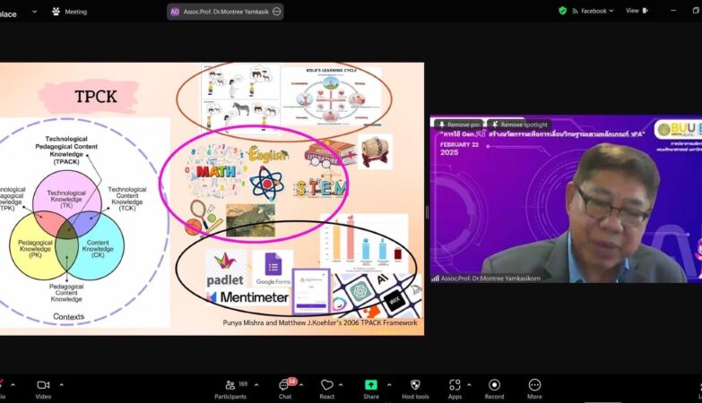 Utilizing Generative AI to Drive Innovation for Professional Advancement under the New PA Framework