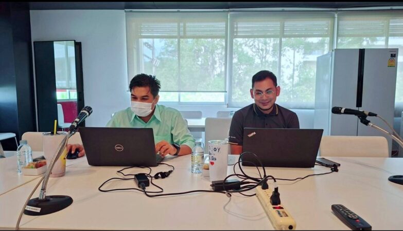 BUU Computer Center Advances Cybersecurity Skills through Secure Coding Training in Alignment with the SDGs