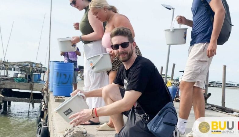 UWE International Camp 2025: A Journey of Learning, Culture, and Sustainability