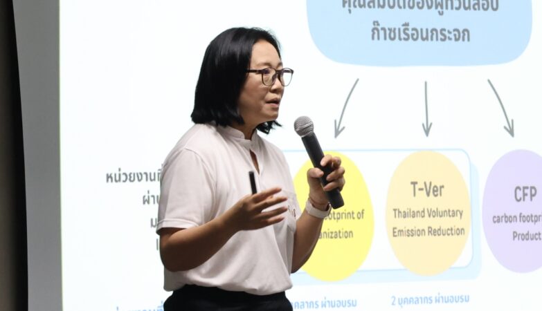 Workshop on “The Role of Burapha University Faculty Members in Climate Change and Related Research Approaches”