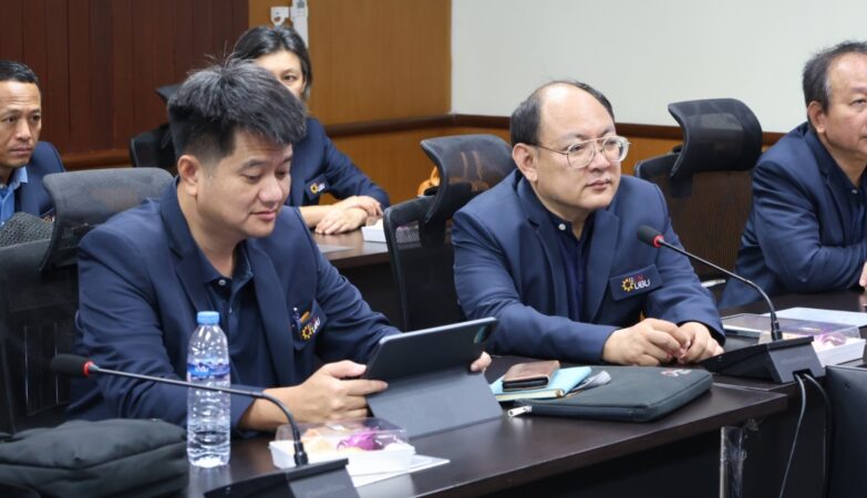 Strengthening Engineering Education Excellence: Ubon Ratchathani University Visits Burapha University for ABET Knowledge Exchange