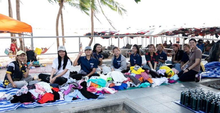 Coordination Initiative for Providing Social and Health Assistance to the Pattaya Community