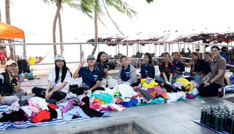 Coordination Initiative for Providing Social and Health Assistance to the Pattaya Community