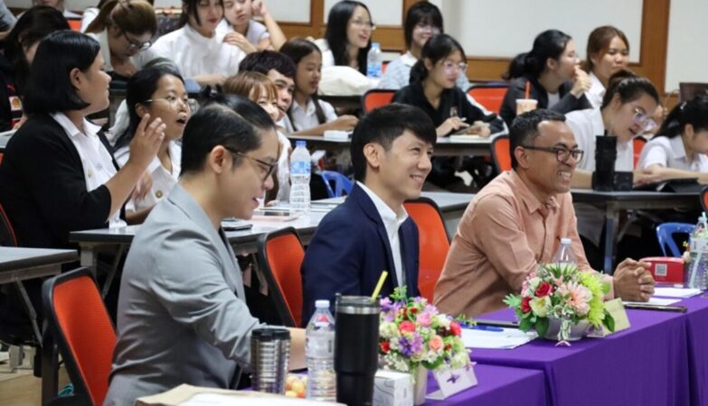 Academic Talent Contest: Burapha Thai Language “Speech Contest 2025”