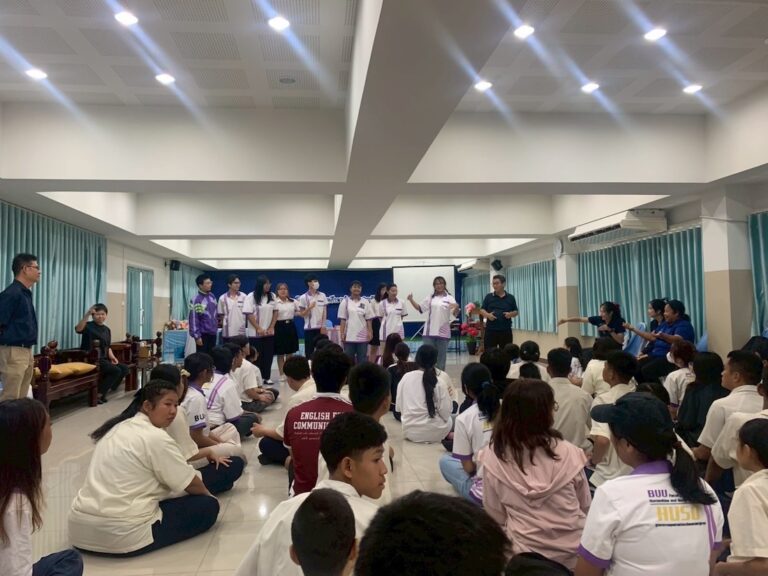 Sign Language: Signs of Connection