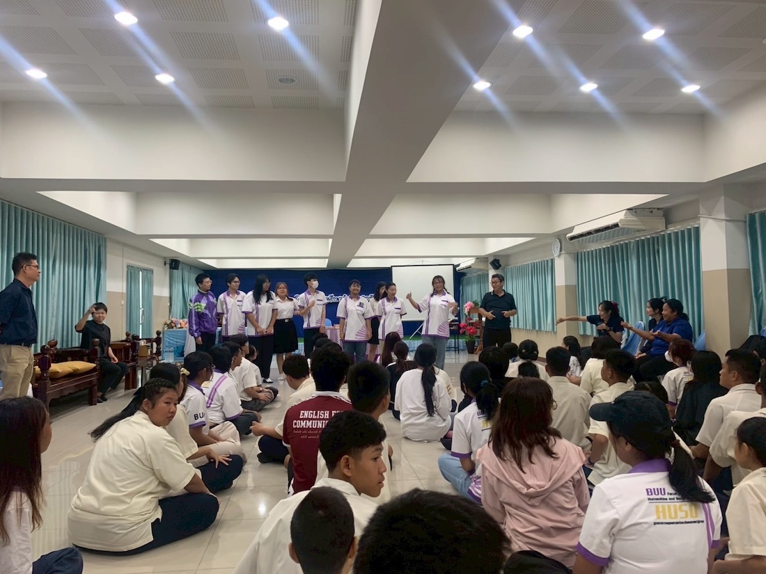 Sign Language: Signs of Connection