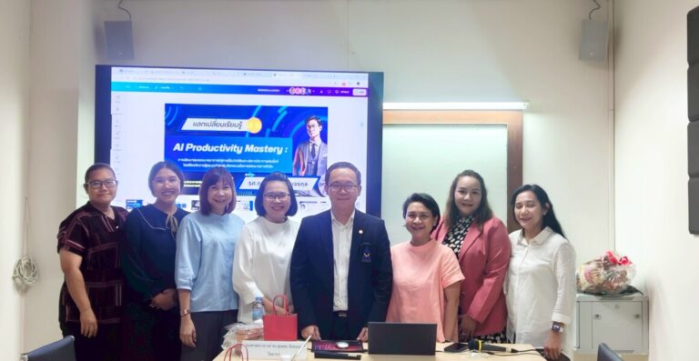 Thai Huso Smart Research 2025