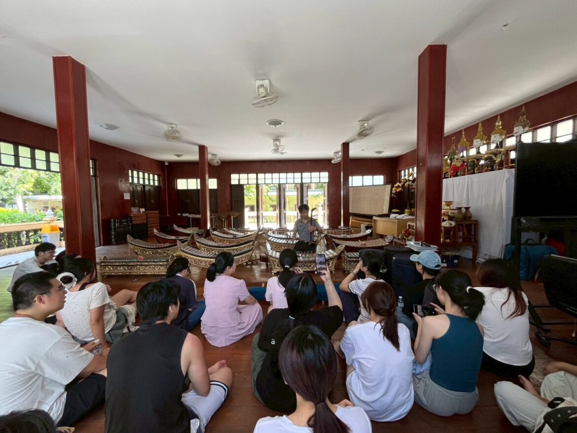 Siam-BUU-AHS Wellness Summer Camp 2025