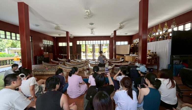 Siam-BUU-AHS Wellness Summer Camp 2025