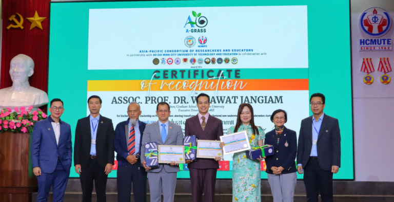 Asian Graduate Studies Summit 2025