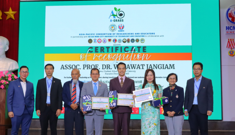 Asian Graduate Studies Summit 2025