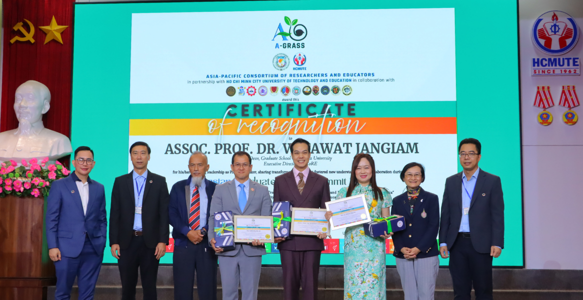 Asian Graduate Studies Summit 2025