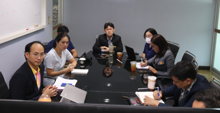 Joint Master’s Double Degree Program in Logistics between Burapha University and IMT Atlantique