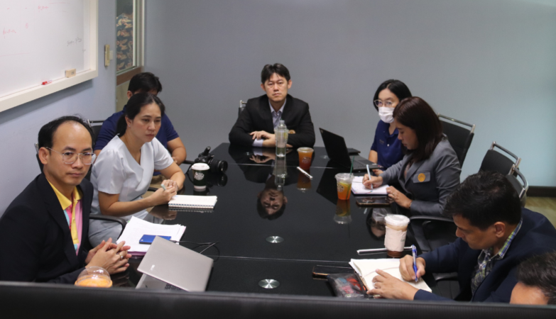 Joint Master’s Double Degree Program in Logistics between Burapha University and IMT Atlantique