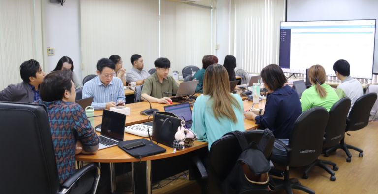 The Development Project of GRD-FORMS Phase 2 (2025)