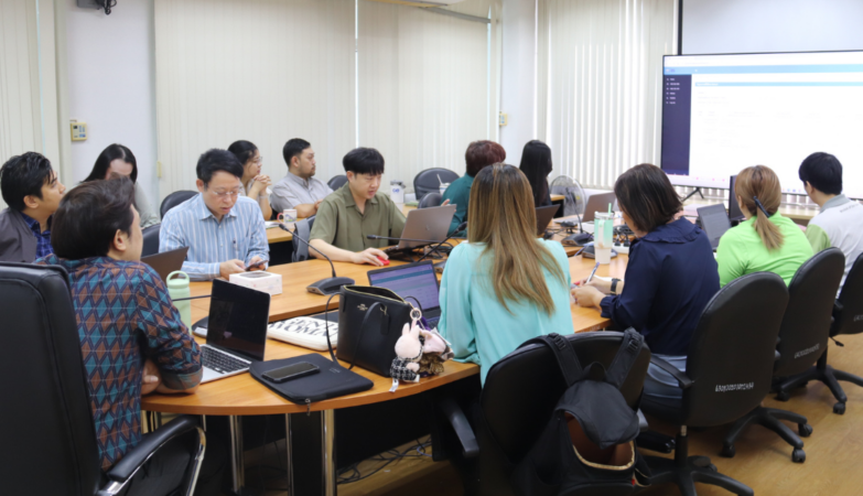 The Development Project of GRD-FORMS Phase 2 (2025)