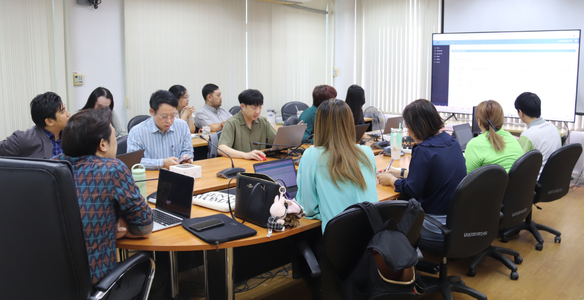 The Development Project of GRD-FORMS Phase 2 (2025)