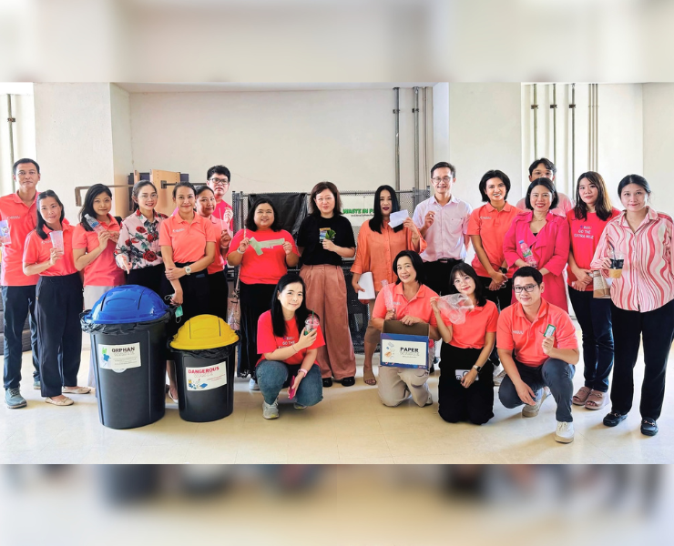 BUULI Go Green: Waste Management
