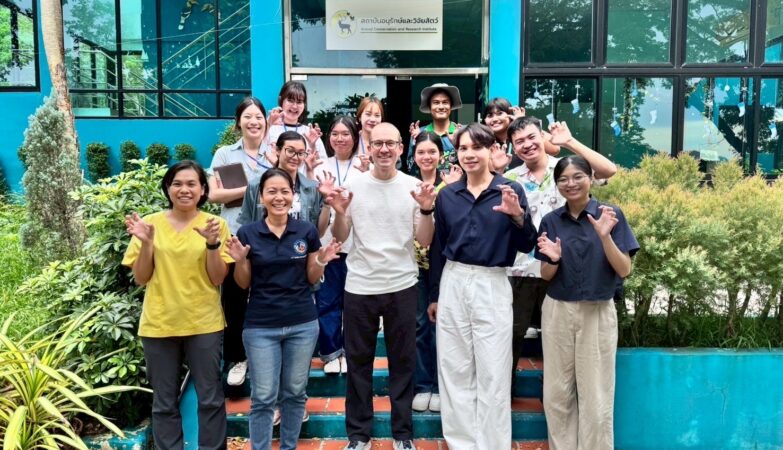 Stem Cell Technology for Wildlife Conservation: From Laboratory to the Frontlines of Thai Biodiversity Protection