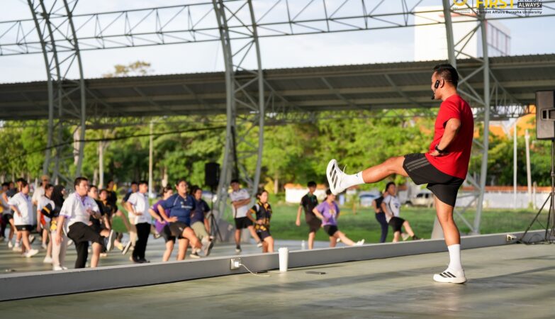 Physical Well-being for BUU Students 2025