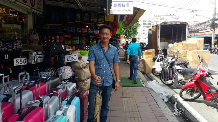 Communication to Drive Pattaya into a Sustainably Livable City