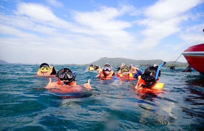 Marine Technology Camp