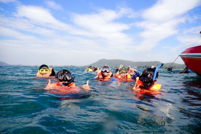 Marine Technology Camp