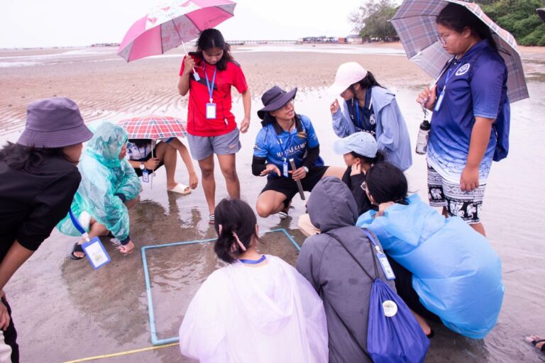 22nd “Beautiful Forest, Beautiful Sea” Camp