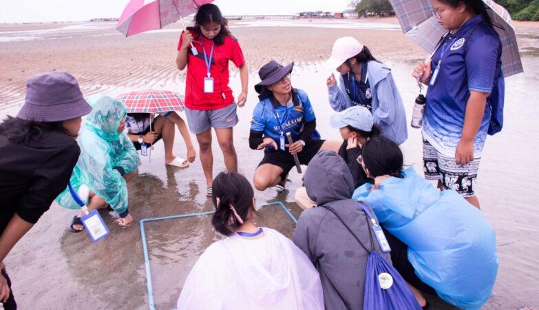 22nd “Beautiful Forest, Beautiful Sea” Camp