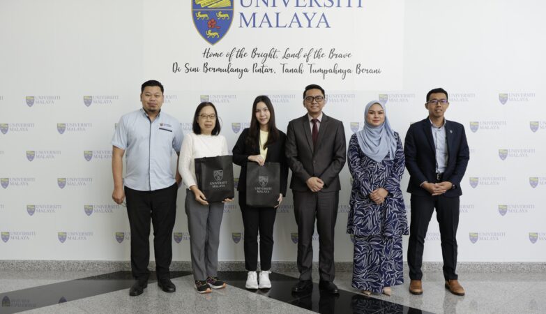 International Relations Staff Mobility 2025