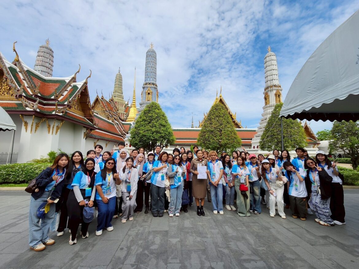 BUU Summer Cultural Camp 2025