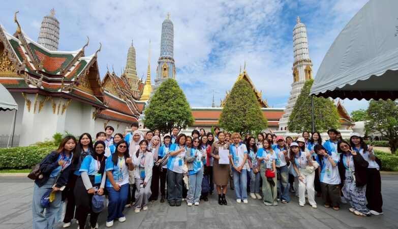 BUU Summer Cultural Camp 2025