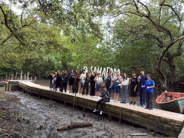 BUU-TUMSAT Tropical Ecological Camp