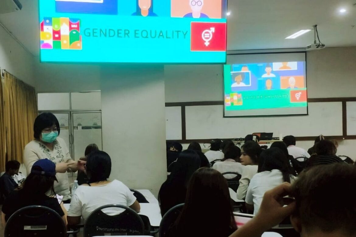 Driving the SDGs Project: Comprendre et Agir 2025