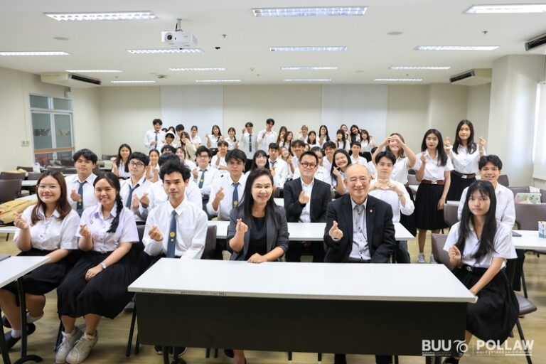 Special Lecture Project on “Criminal Law Principles and Conspiracy Theory, and the Proportionality of Criminal Penalties”